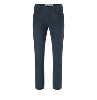 MAC ARNE Five Pocket Hose - Deep Harbour Blue - 0500-01-0613L-196