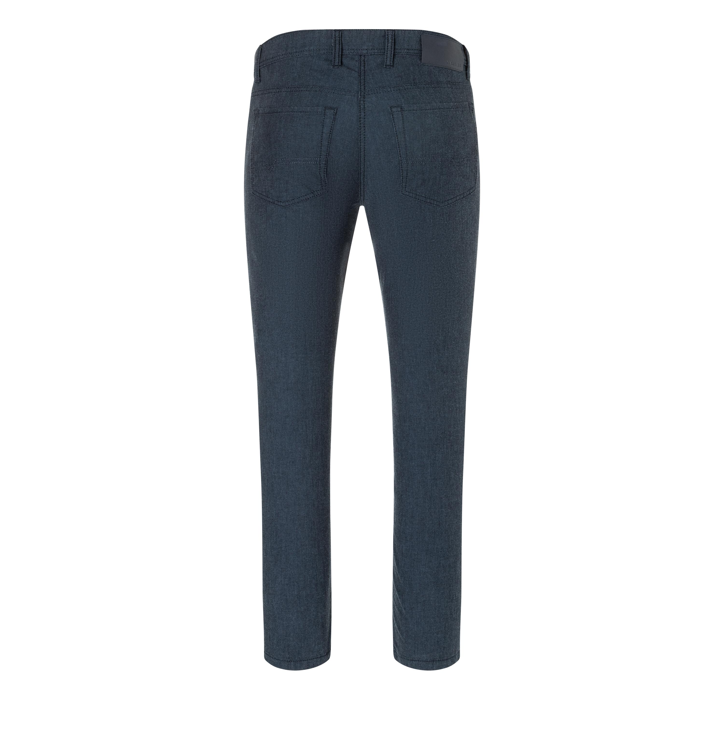 MAC ARNE Five Pocket Hose - Deep Harbour Blue - 0500-01-0613L-196