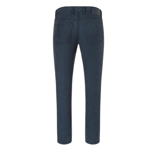 MAC ARNE Five Pocket Hose - Deep Harbour Blue - 0500-01-0613L-196
