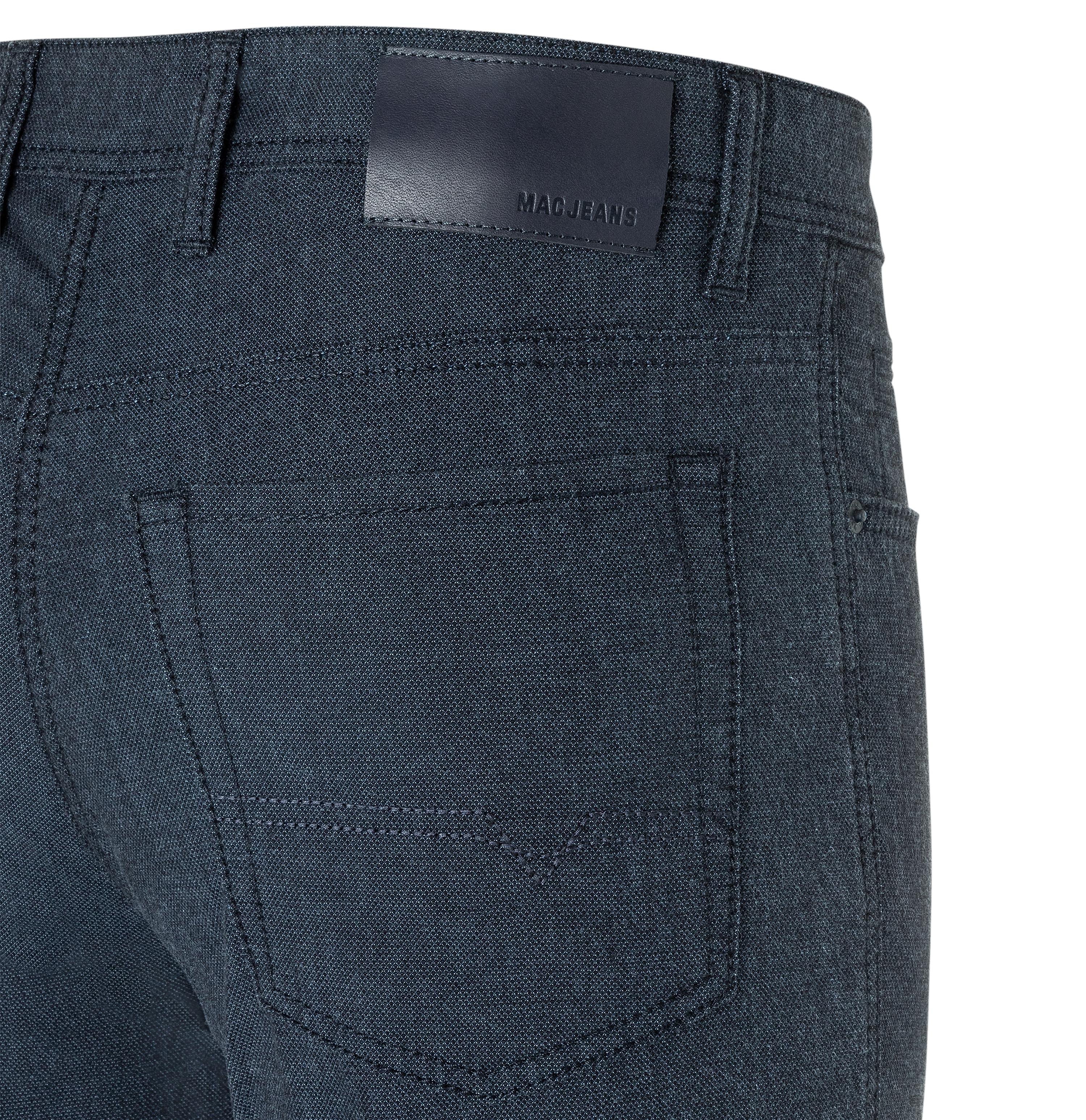 MAC ARNE Five Pocket Hose - Deep Harbour Blue - 0500-01-0613L-196 von MAC