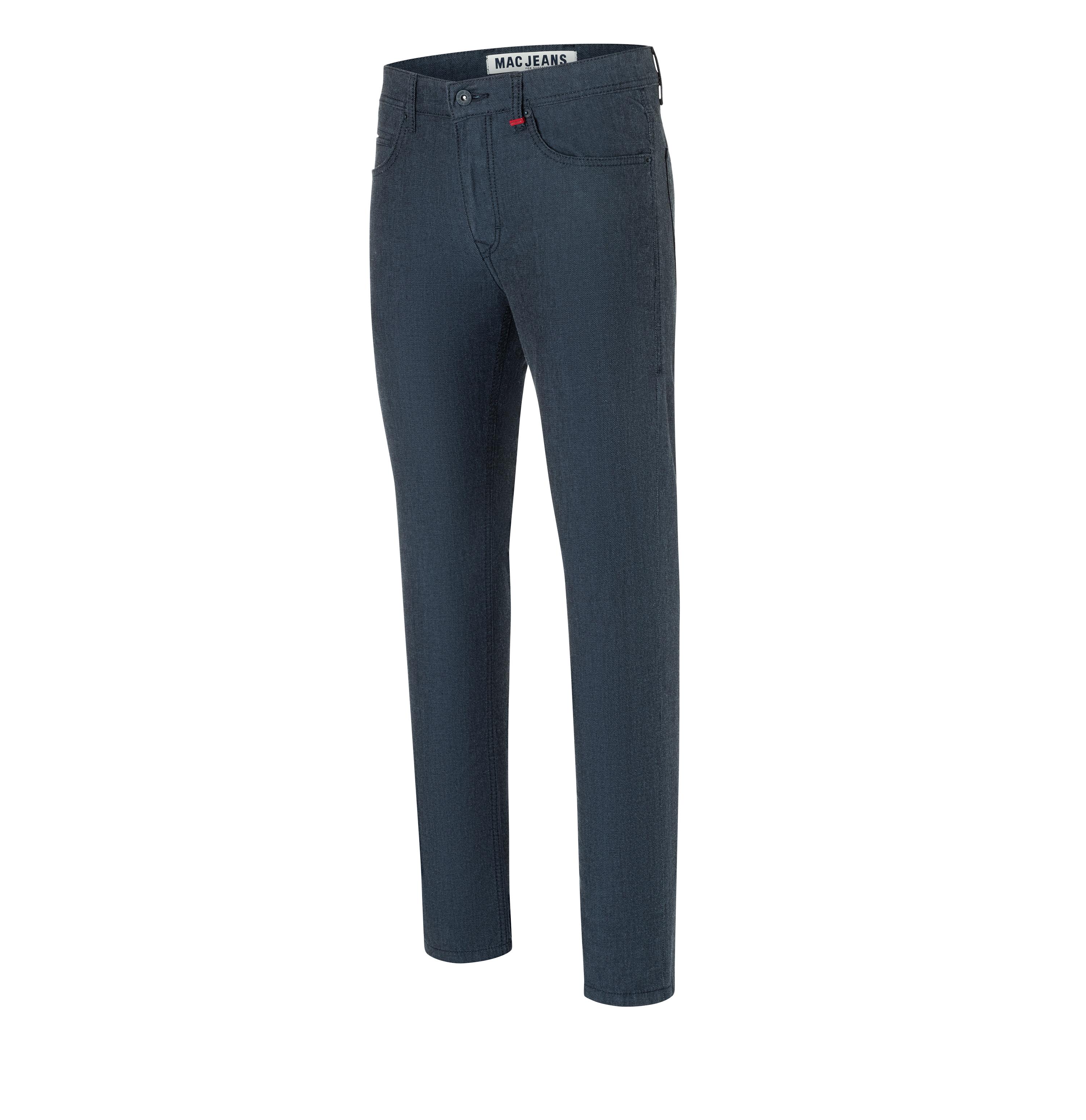 MAC ARNE Five Pocket Hose - Deep Harbour Blue - 0500-01-0613L-196 von MAC