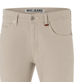 MAC ARNE Five Pocket - Sandstone Whisper - 0500-01-0613L-231