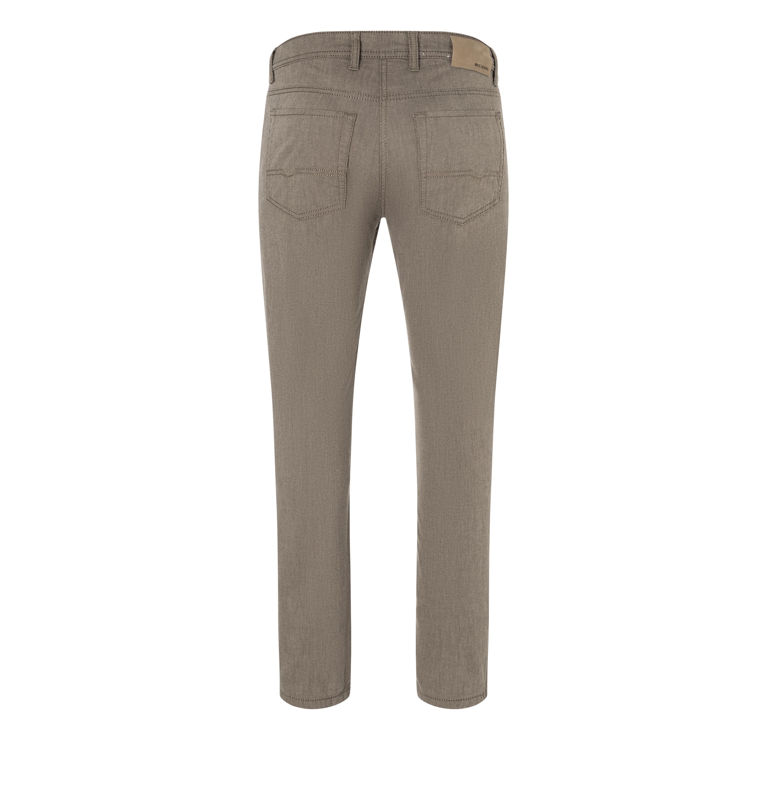 MAC Arne Five Pocket - Stone Sand Beige - 0500-01-0613L-265