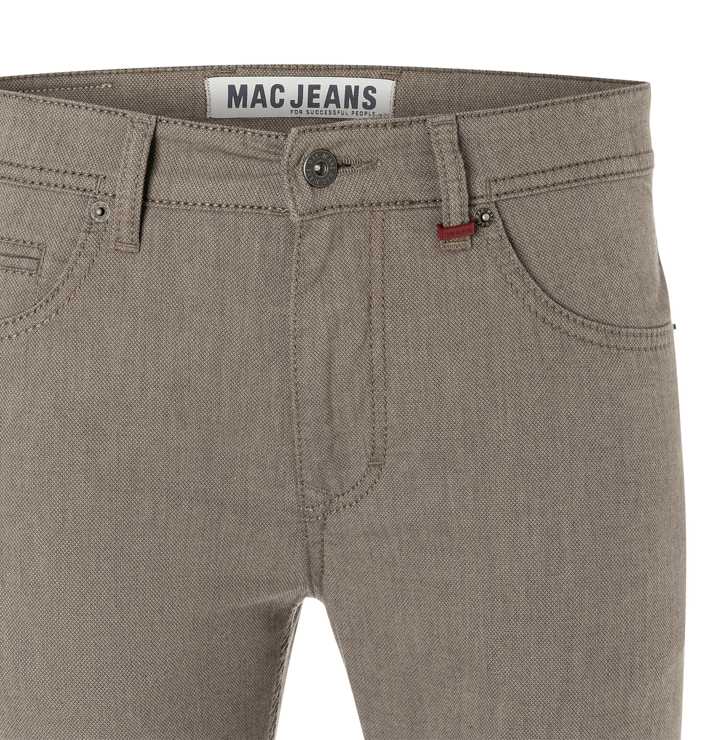 MAC Arne Five Pocket - Stone Sand Beige - 0500-01-0613L-265 von MAC
