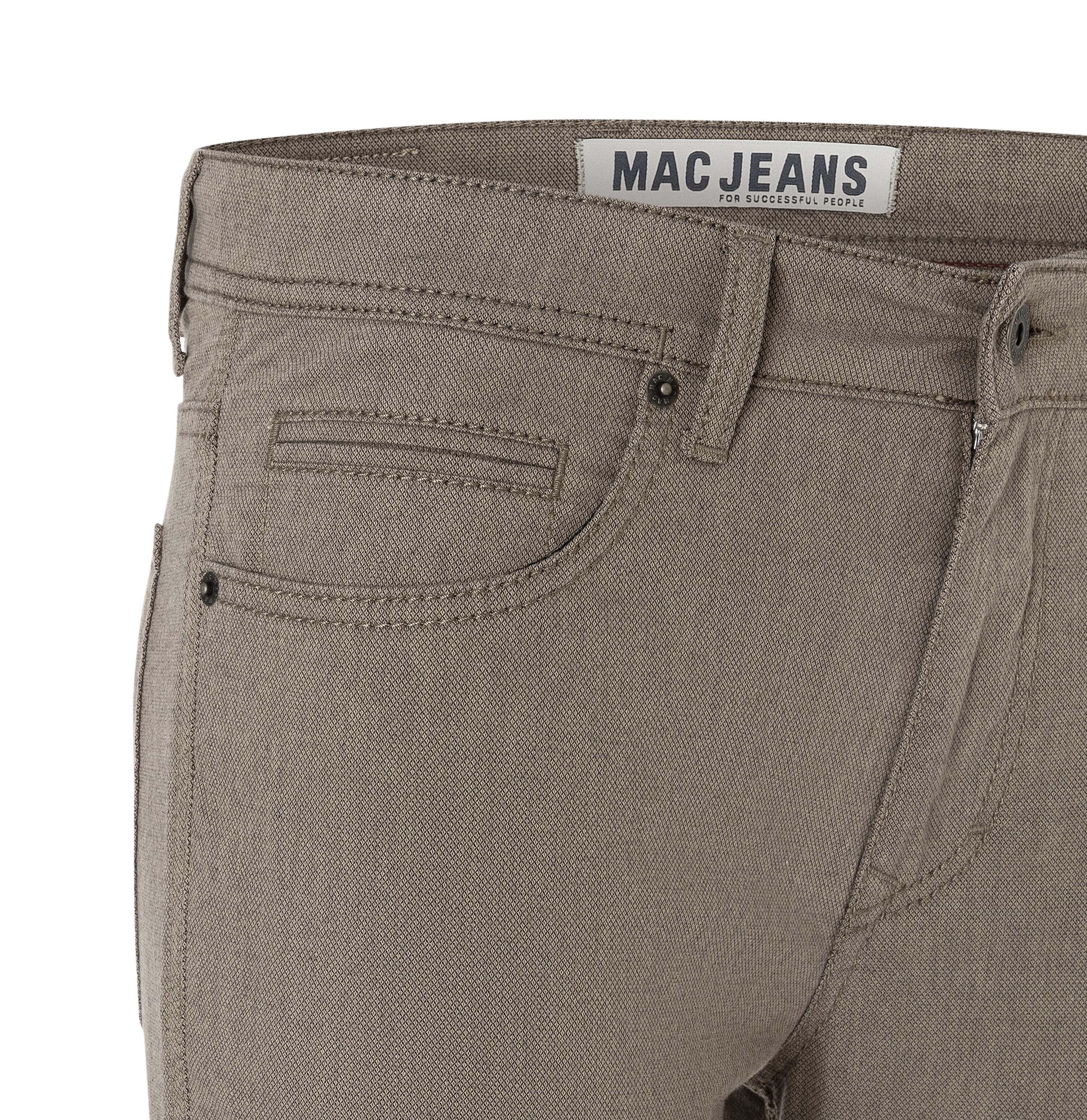 MAC Arne Five Pocket - Stone Sand Beige - 0500-01-0613L-265 von MAC