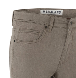 MAC Arne Five Pocket - Stone Sand Beige - 0500-01-0613L-265