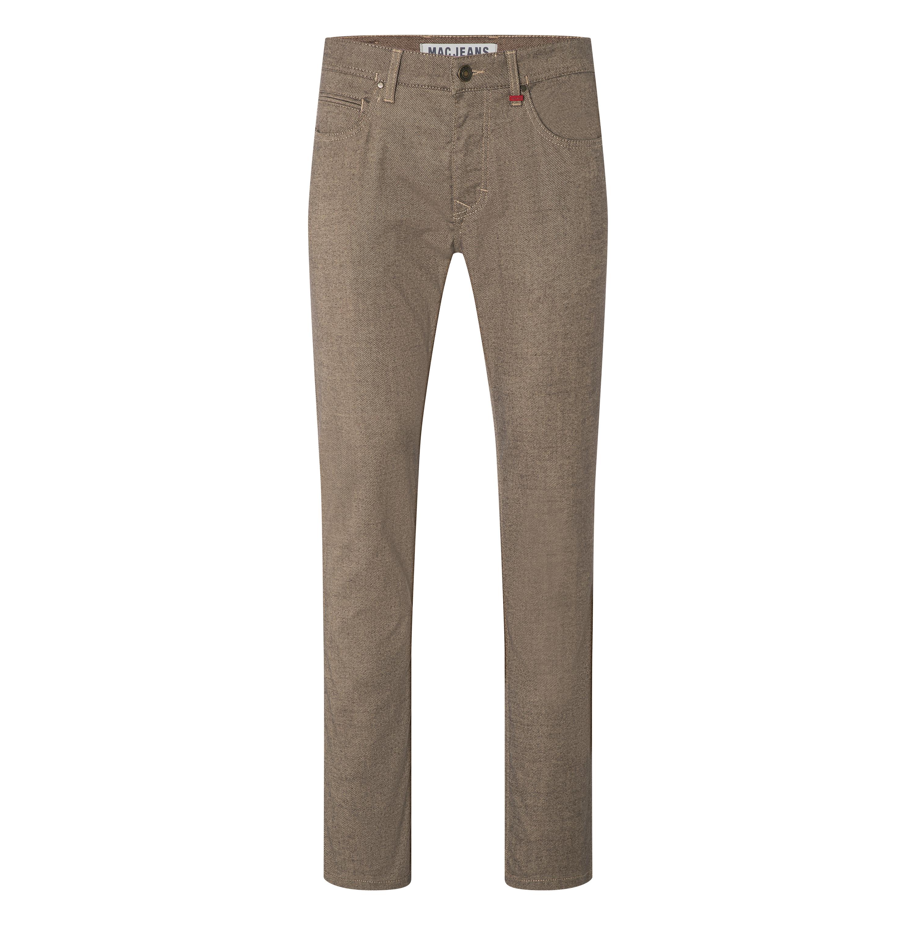 MAC Arne STRUCTURE STRETCH - Umber Haze - 0500-01-0723L-255