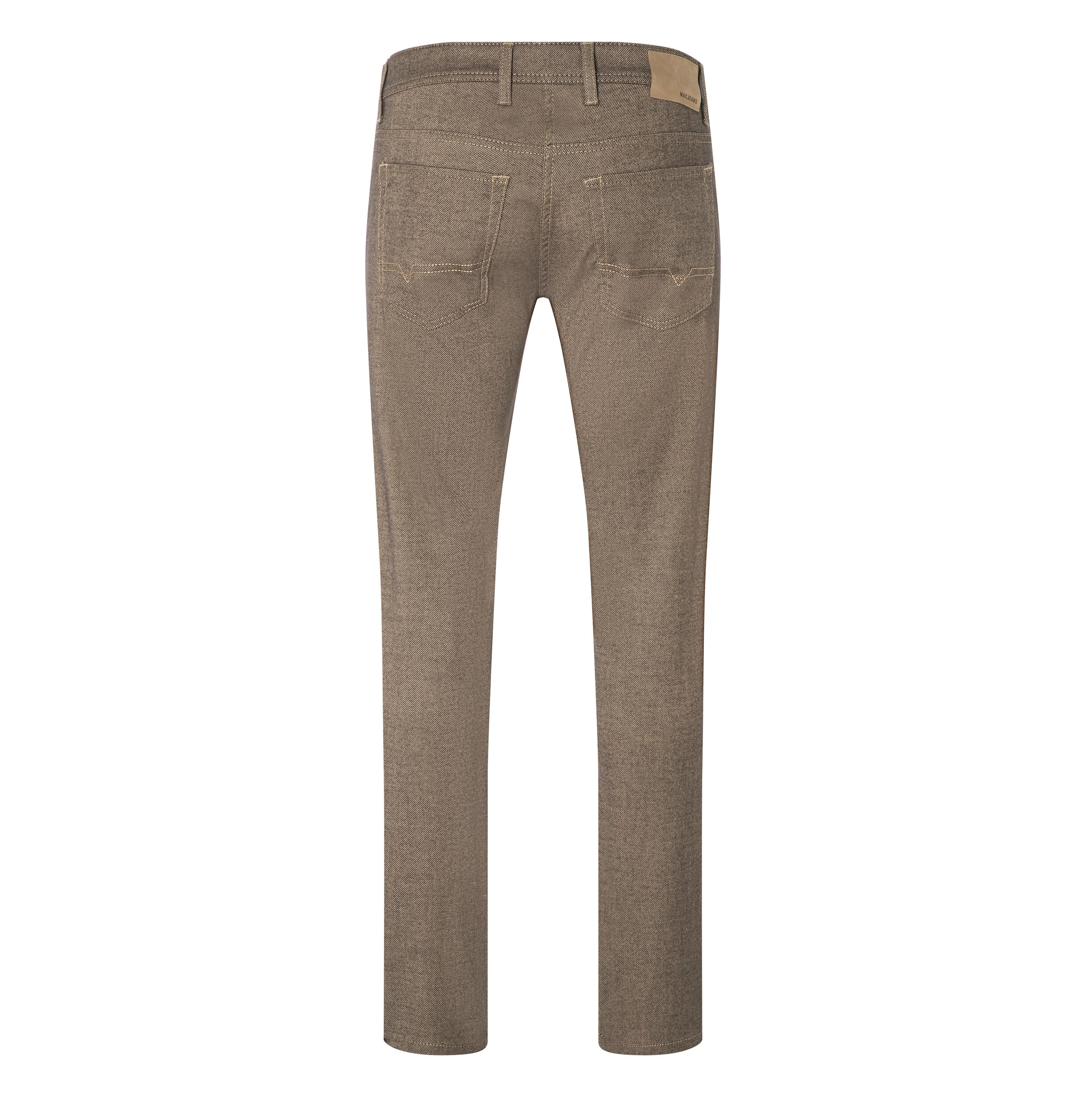 MAC Arne STRUCTURE STRETCH - Umber Haze - 0500-01-0723L-255