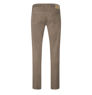 MAC Arne STRUCTURE STRETCH - Umber Haze - 0500-01-0723L-255