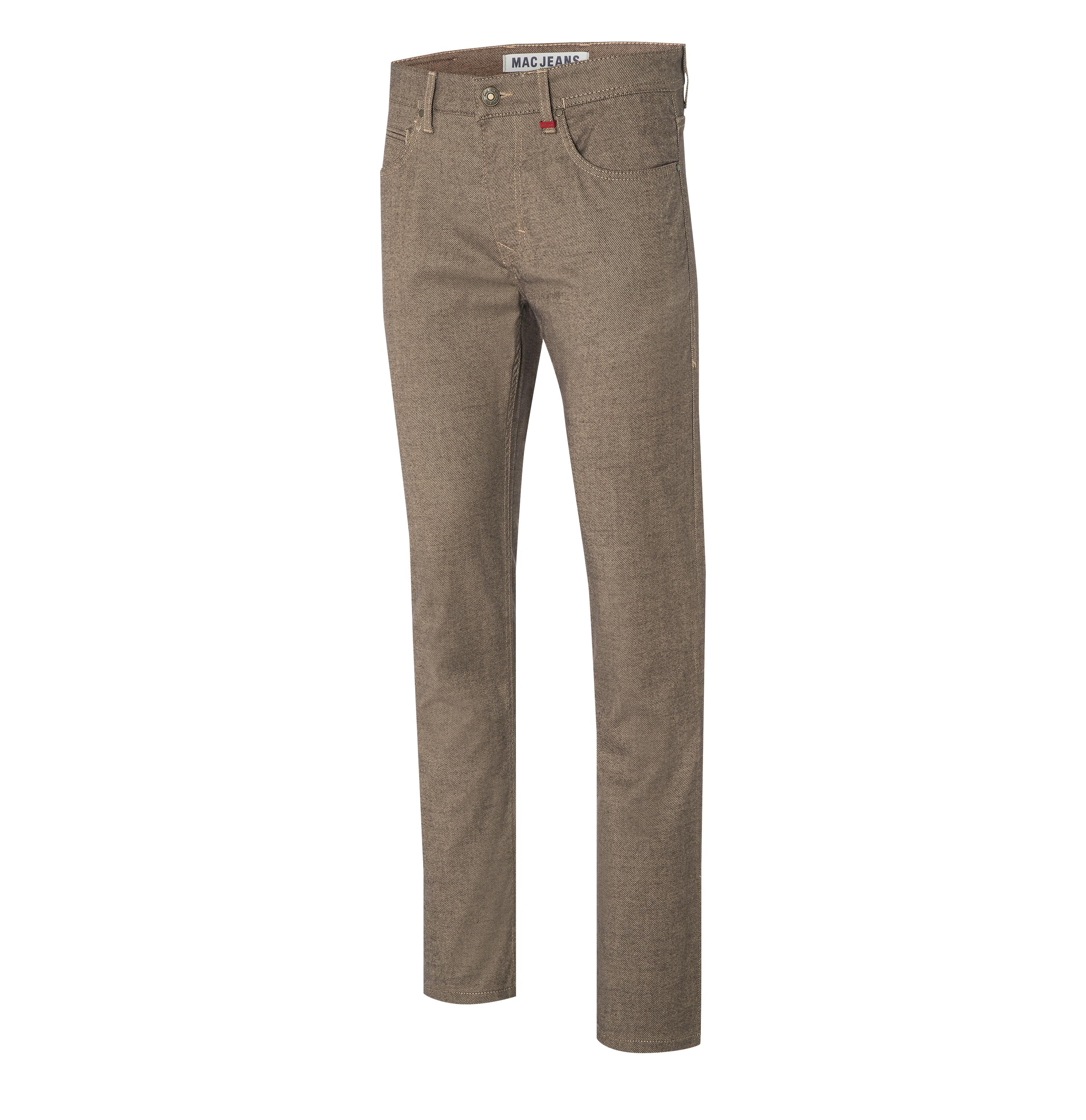 MAC Arne STRUCTURE STRETCH - Umber Haze - 0500-01-0723L-255 von MAC
