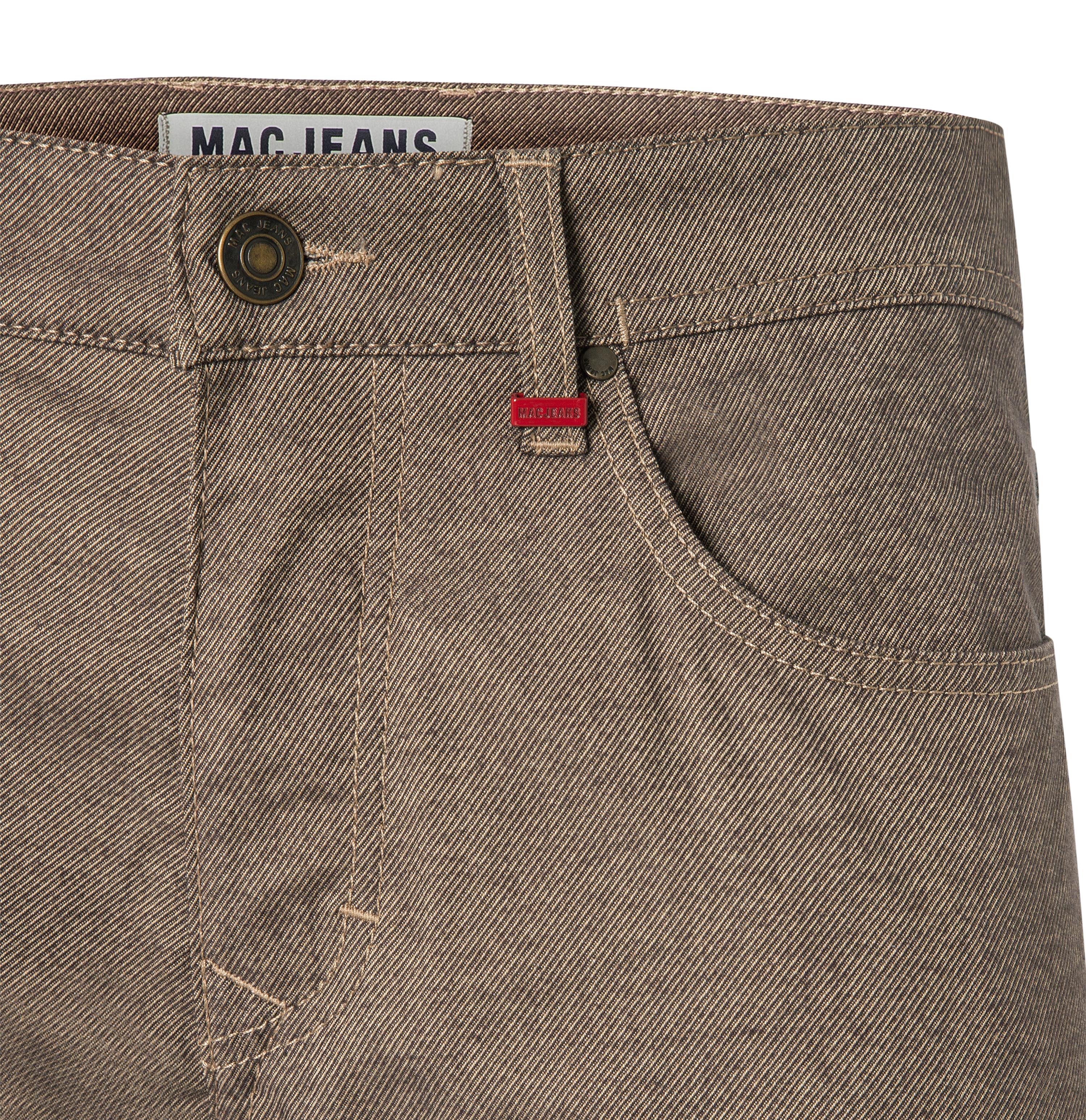 MAC Arne STRUCTURE STRETCH - Umber Haze - 0500-01-0723L-255 von MAC