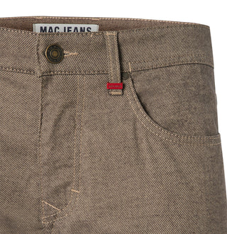 MAC Arne STRUCTURE STRETCH - Umber Haze - 0500-01-0723L-255