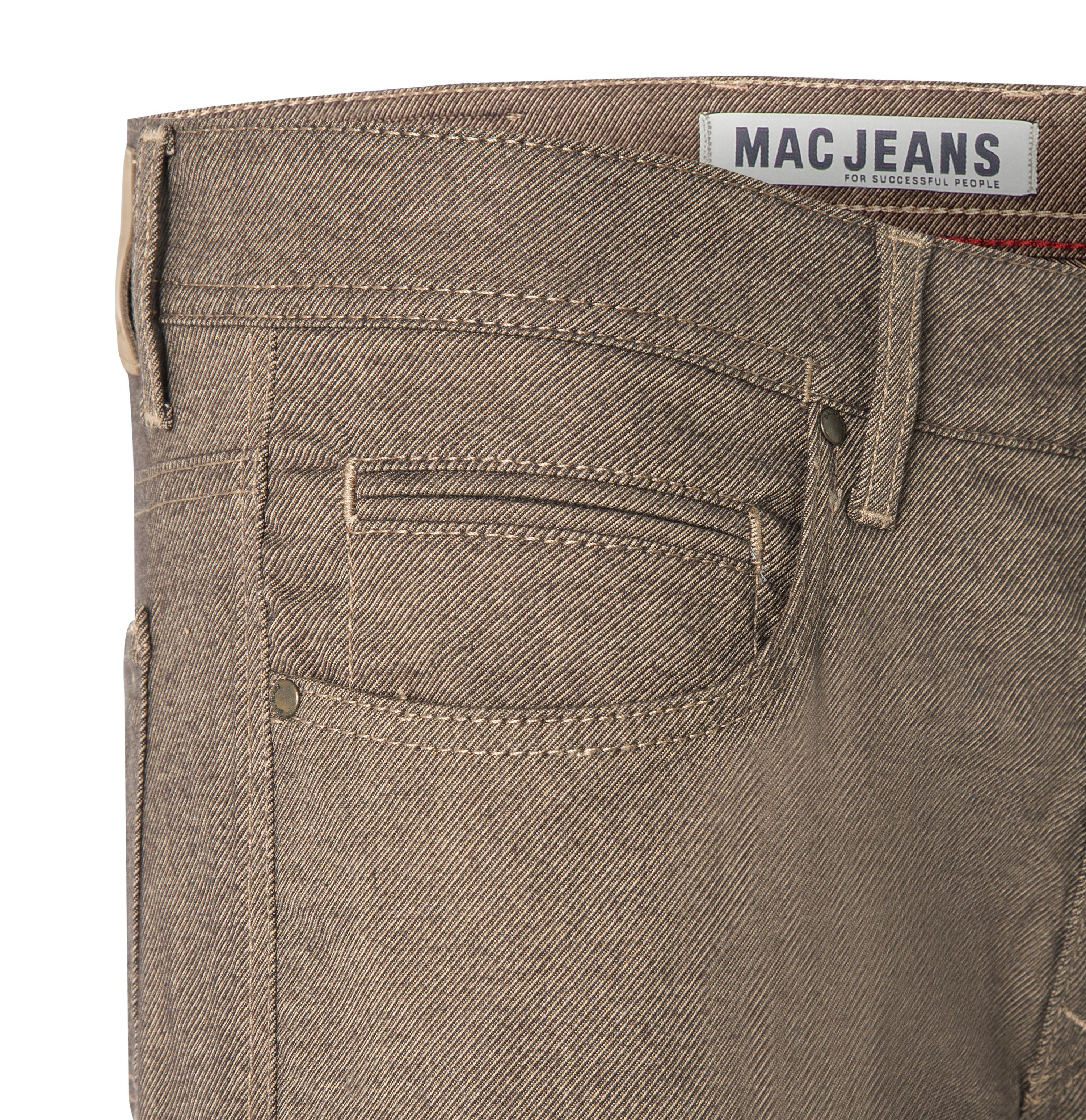 MAC Arne STRUCTURE STRETCH - Umber Haze - 0500-01-0723L-255 von MAC