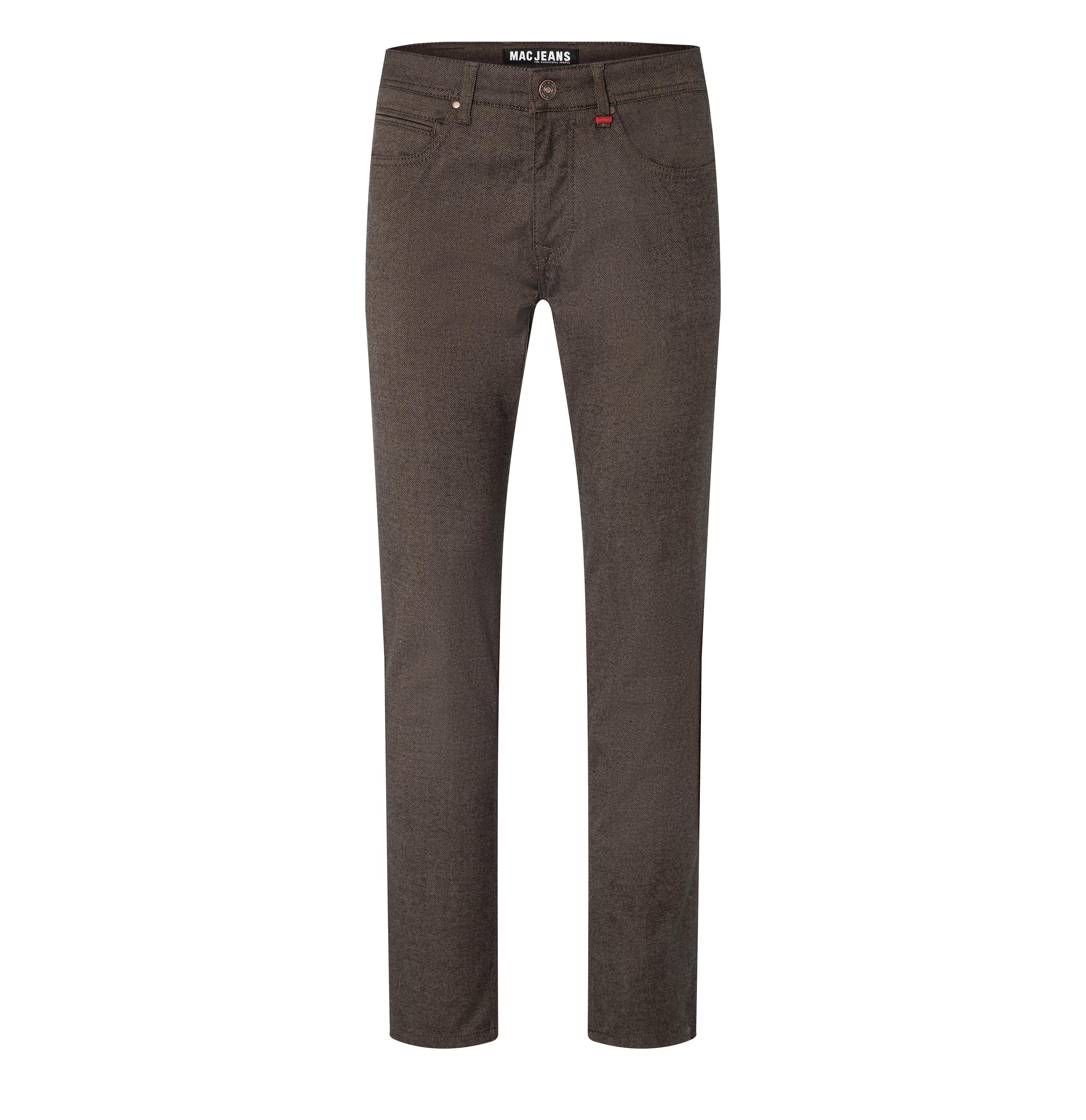 MAC ARNE STRUCTURE STRETCH - Espresso Brindle - 0500-01-0723L-291