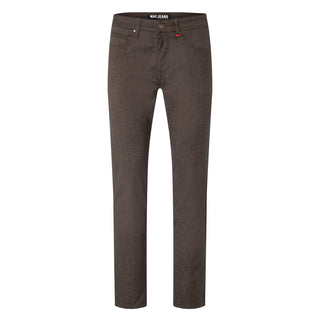 MAC ARNE STRUCTURE STRETCH - Espresso Brindle - 0500-01-0723L-291