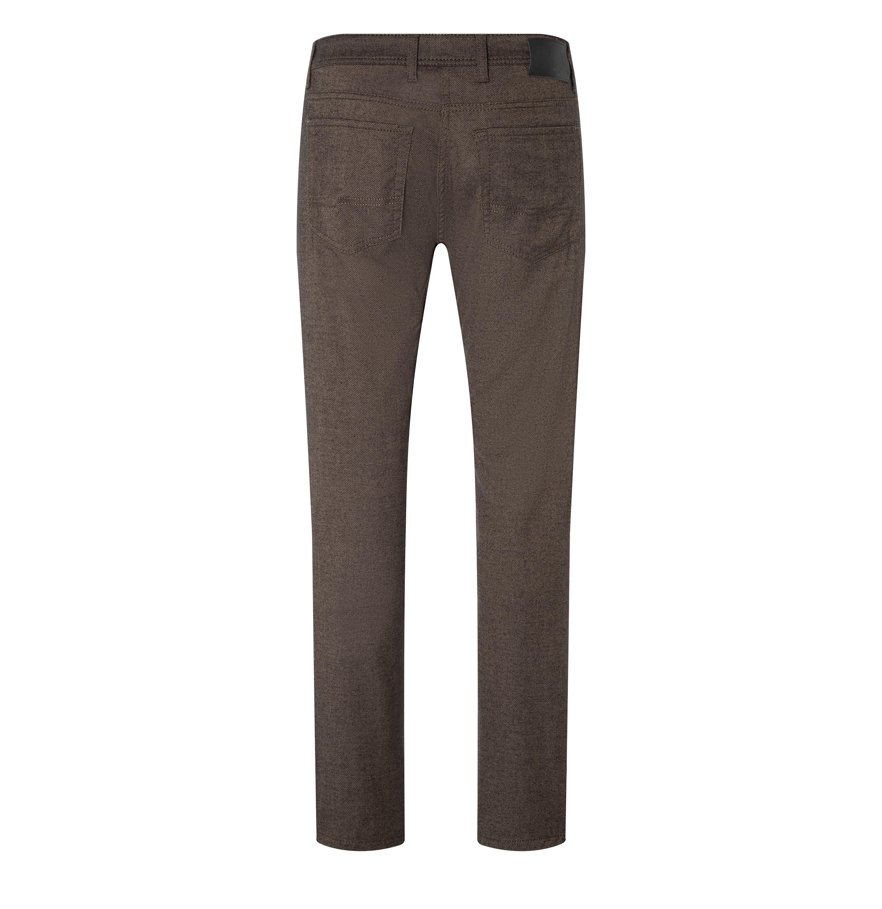 MAC ARNE STRUCTURE STRETCH - Espresso Brindle - 0500-01-0723L-291