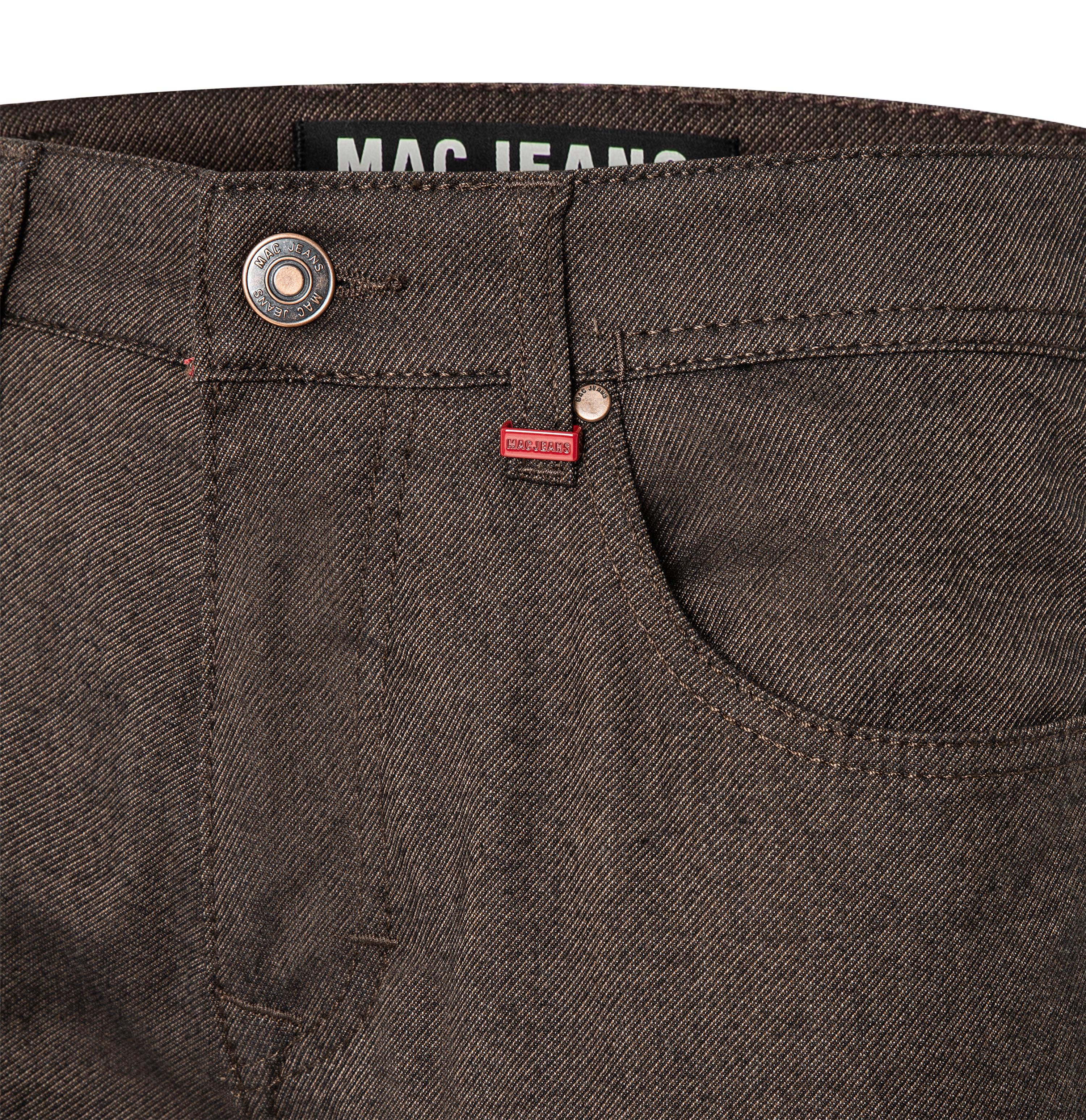 MAC ARNE STRUCTURE STRETCH - Espresso Brindle - 0500-01-0723L-291 von MAC