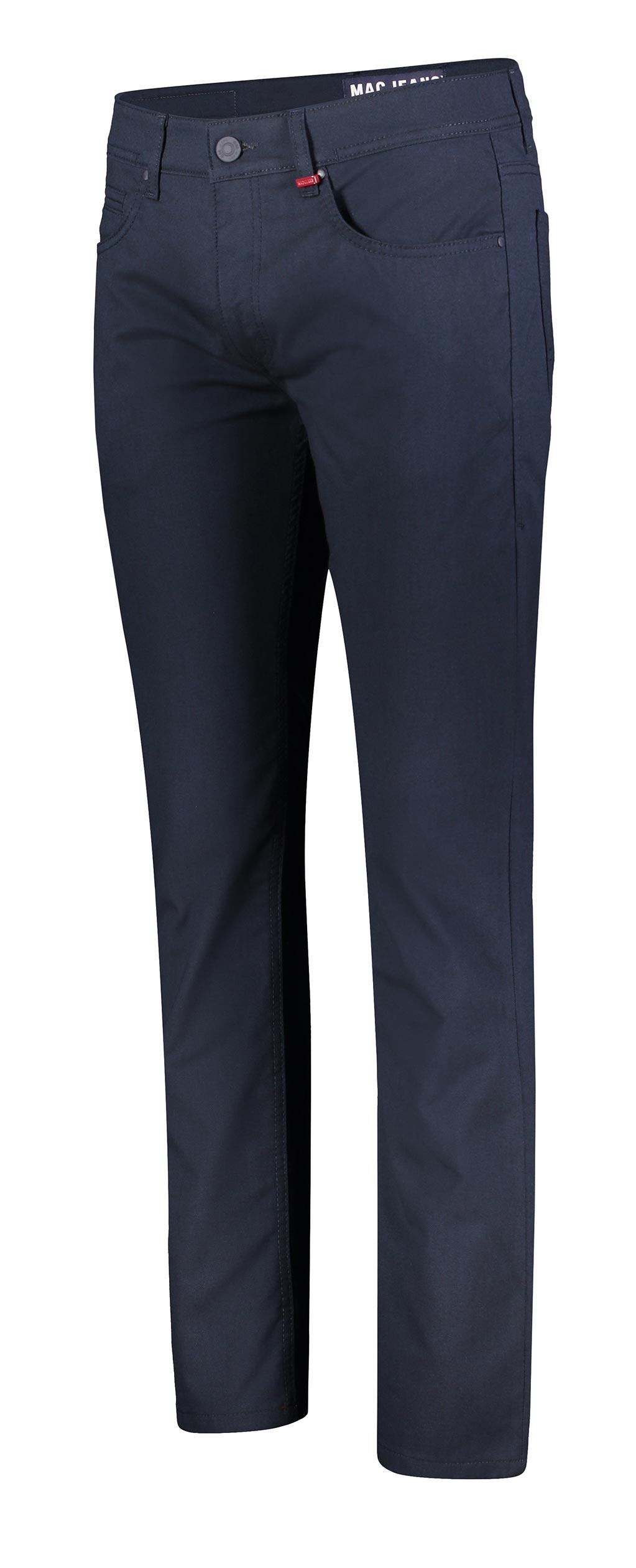 MAC ARNE Jeans - Midnight Navy Slate - 0500-01-0730L-199