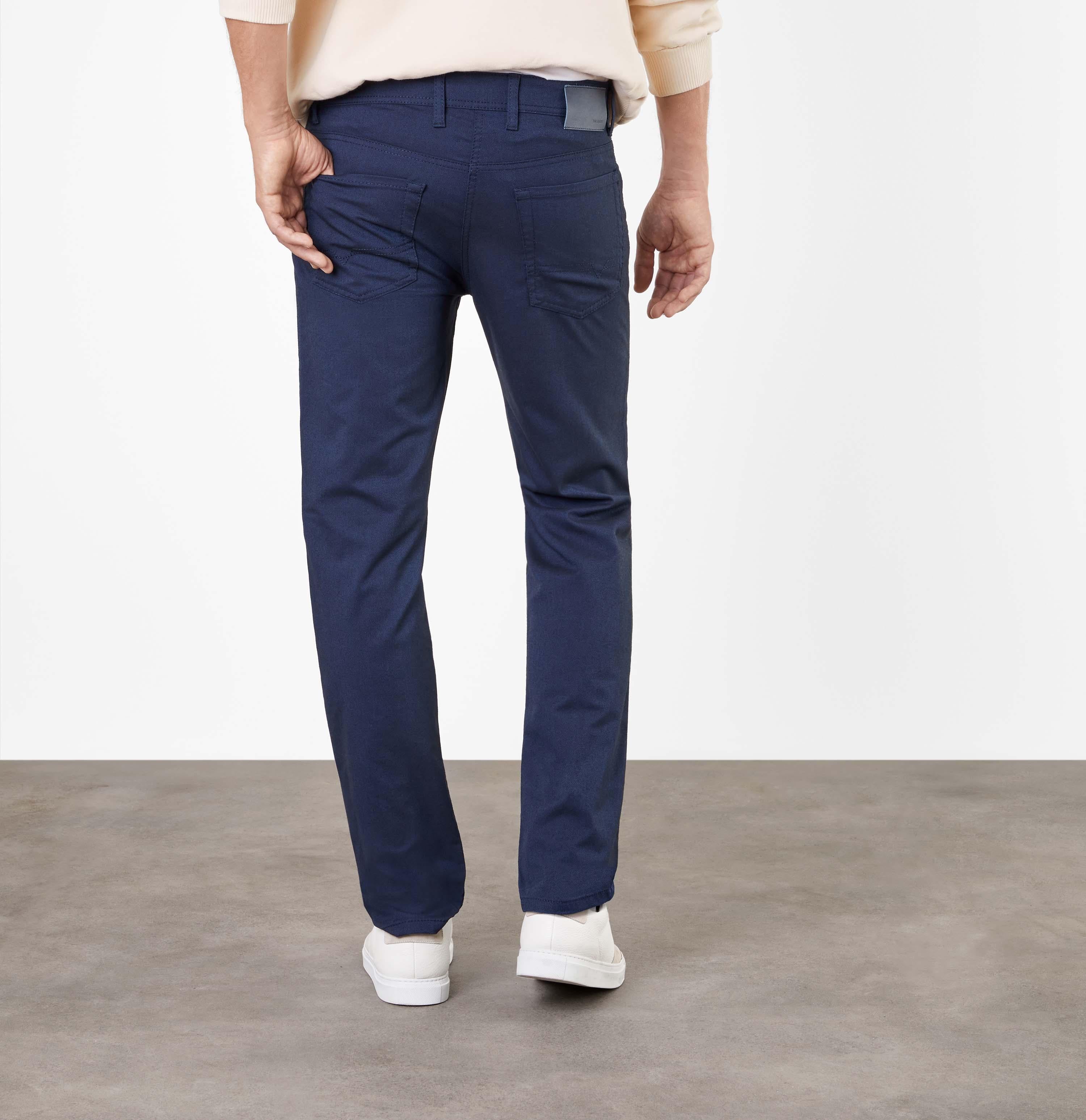 MAC ARNE Jeans - Midnight Navy Slate - 0500-01-0730L-199 von MAC