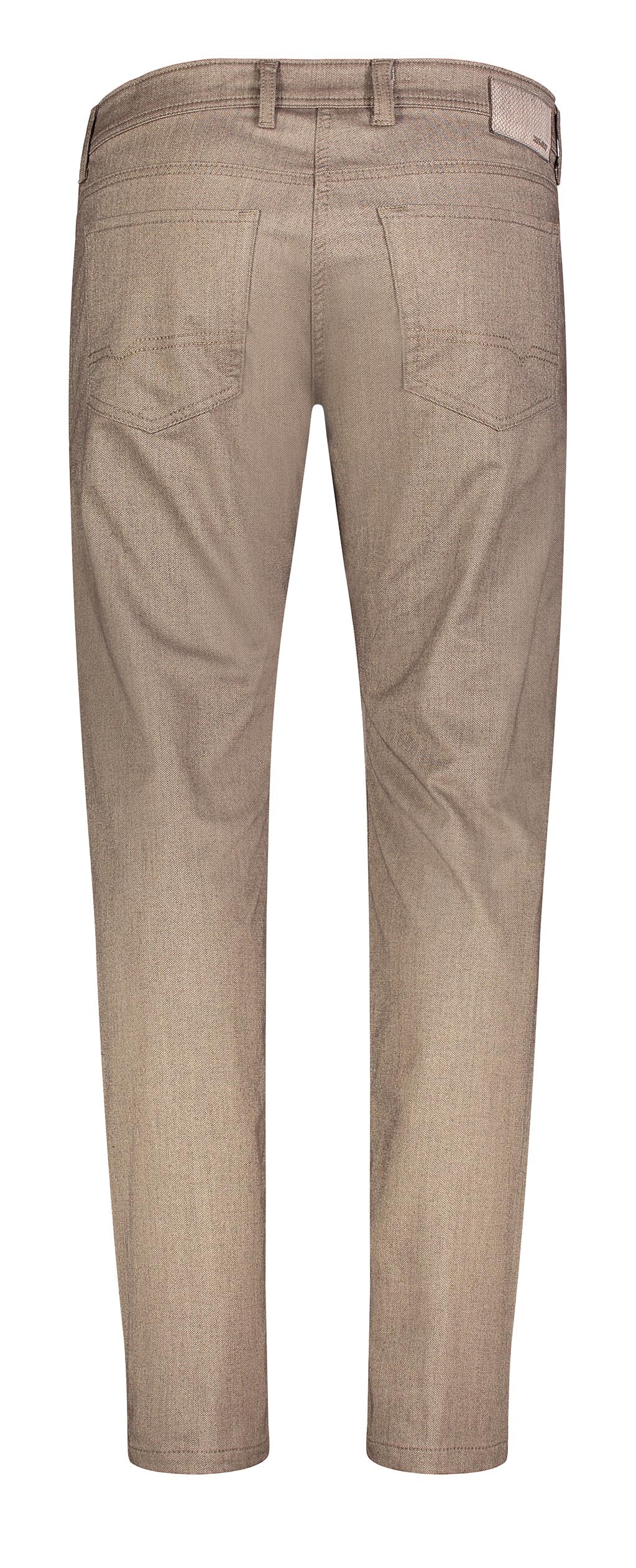 MAC ARNE Five-Pocket Hose - Sandstone Taupe - 0500-01-0730L-252