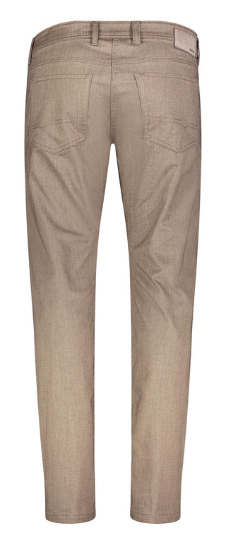 MAC ARNE Five-Pocket Hose - Sandstone Taupe - 0500-01-0730L-252