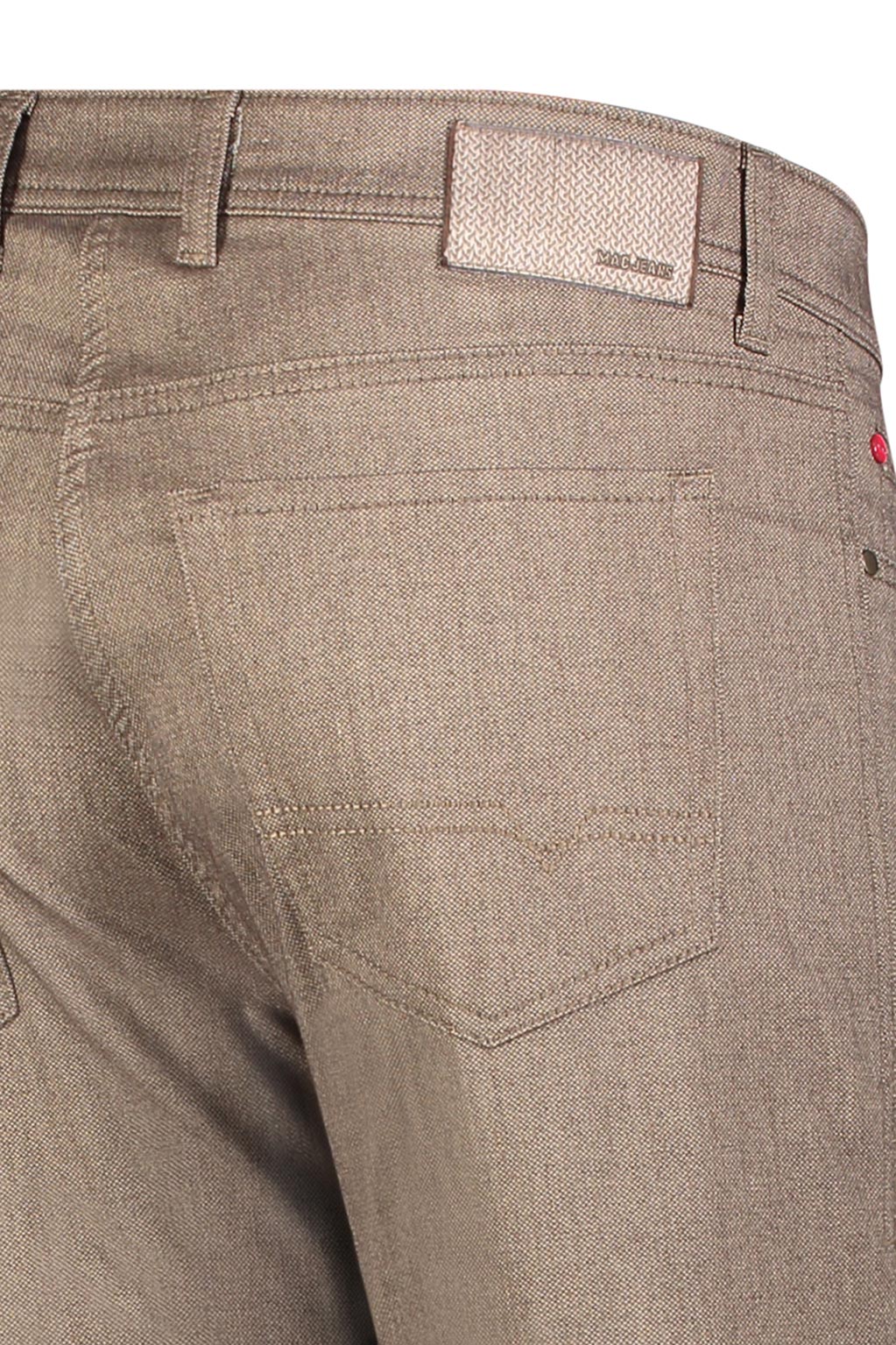 MAC ARNE Five-Pocket Hose - Sandstone Taupe - 0500-01-0730L-252 von MAC