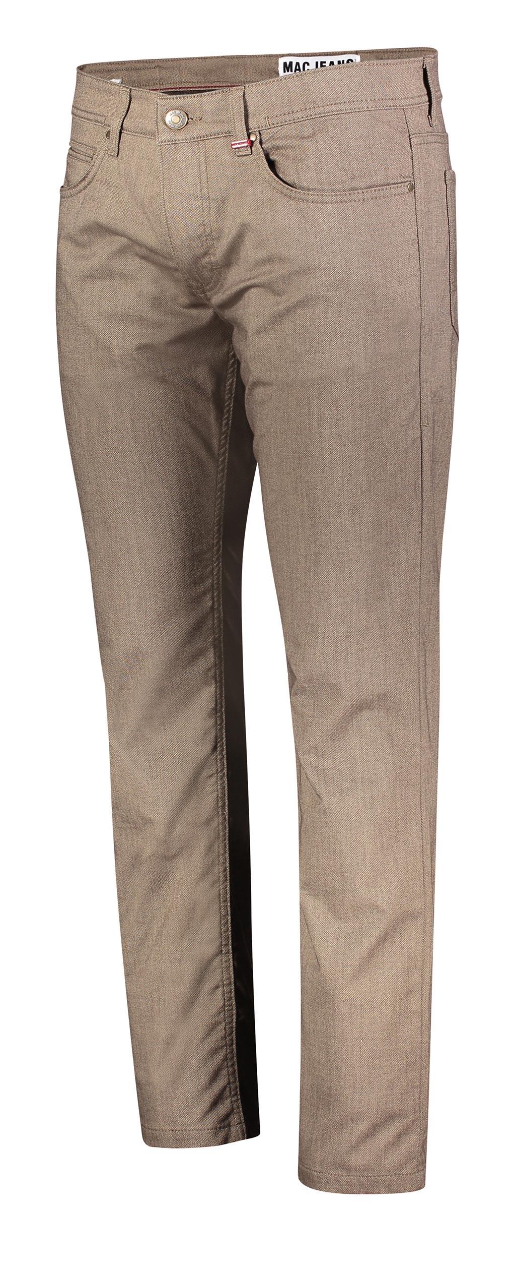 MAC ARNE Five-Pocket Hose - Sandstone Taupe - 0500-01-0730L-252 von MAC