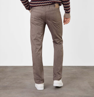 MAC ARNE Five-Pocket Hose - Sandstone Taupe - 0500-01-0730L-252