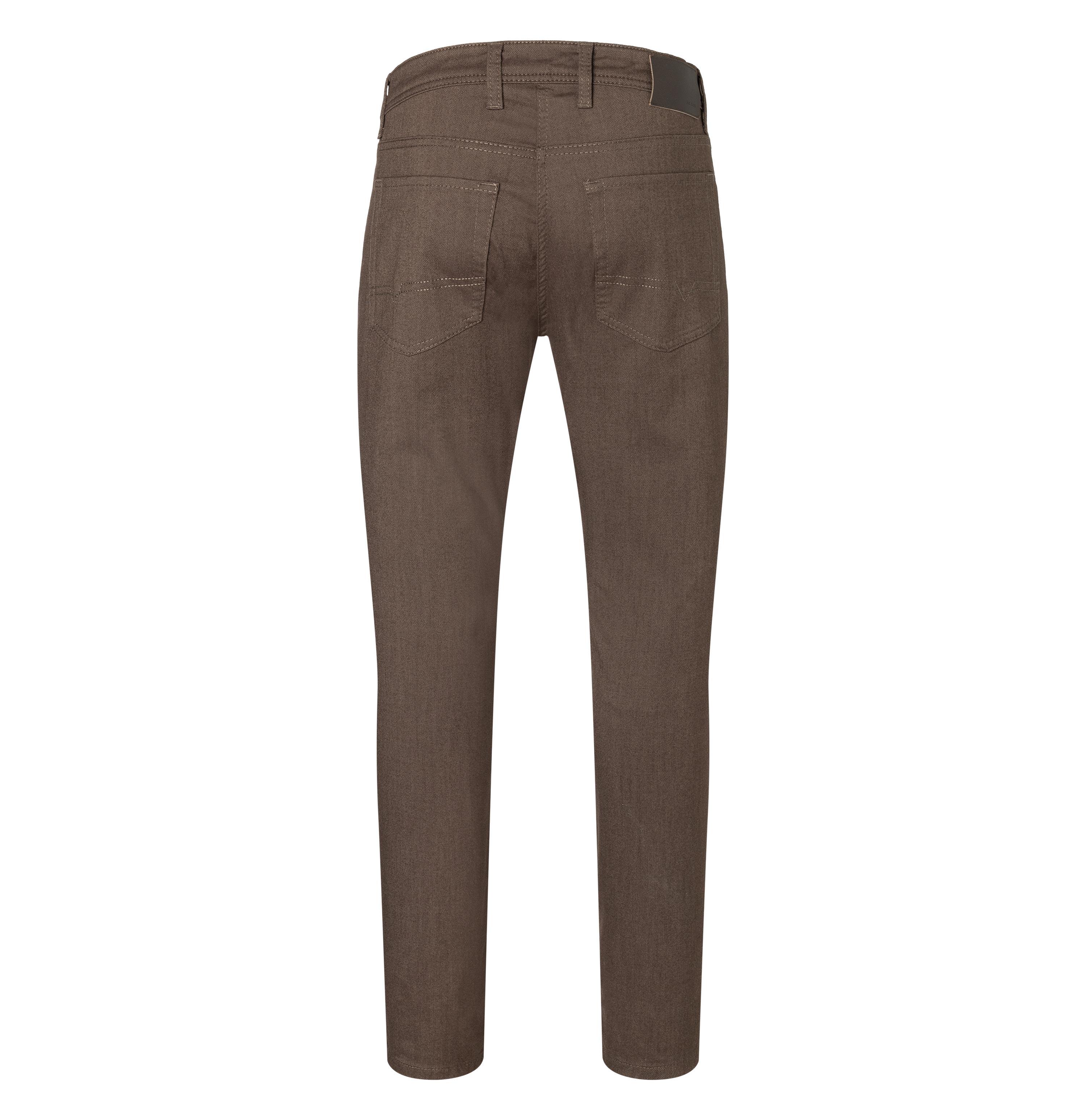 MAC ARNE Five Pocket - Espresso Clay - 0500-01-0730L-291