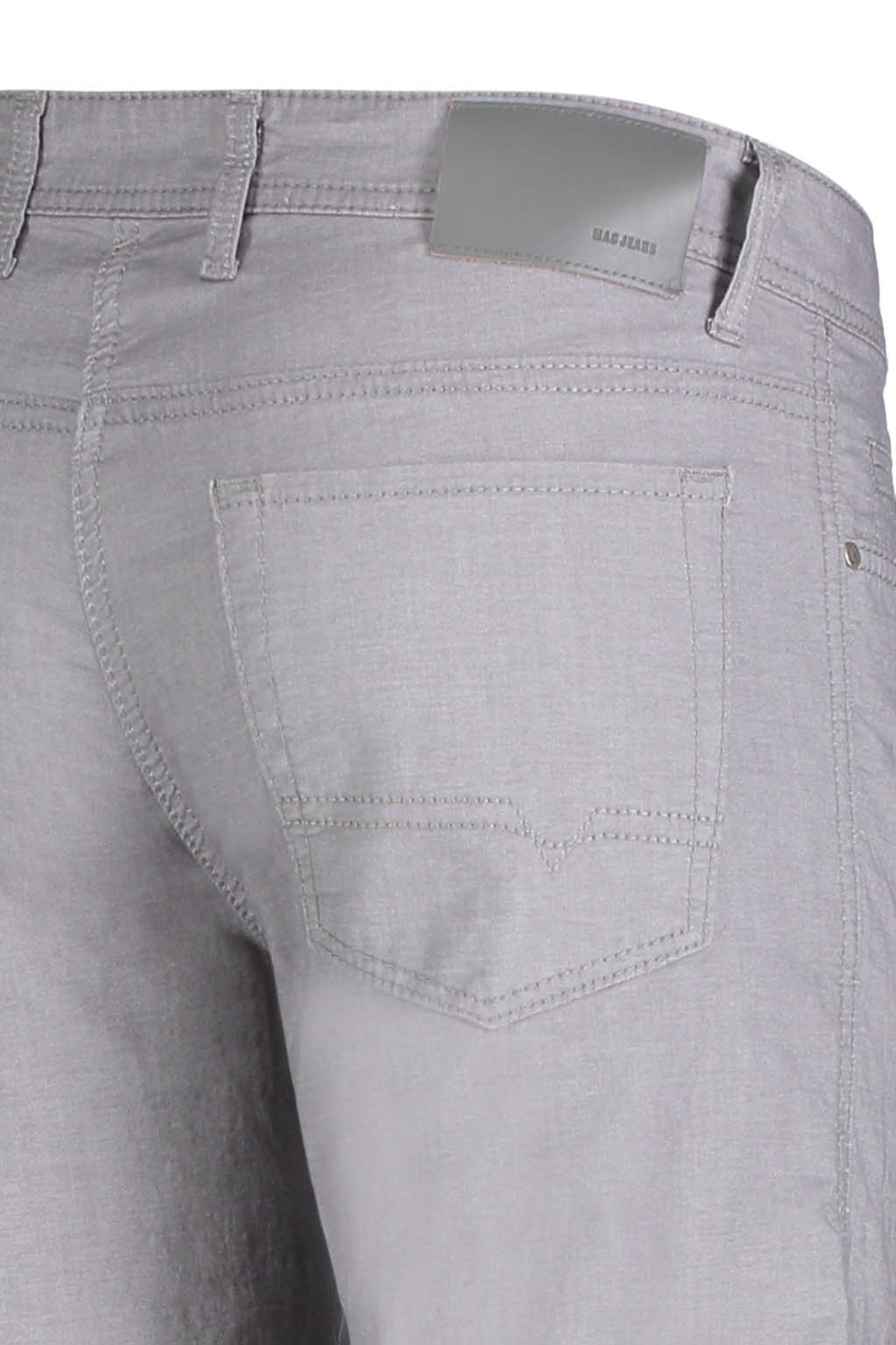 MAC ARNE Stoffhose - Cloudstone Grey - 0500-91-0609L-042 von MAC