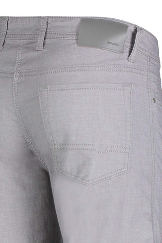 MAC ARNE Stoffhose - Cloudstone Grey - 0500-91-0609L-042