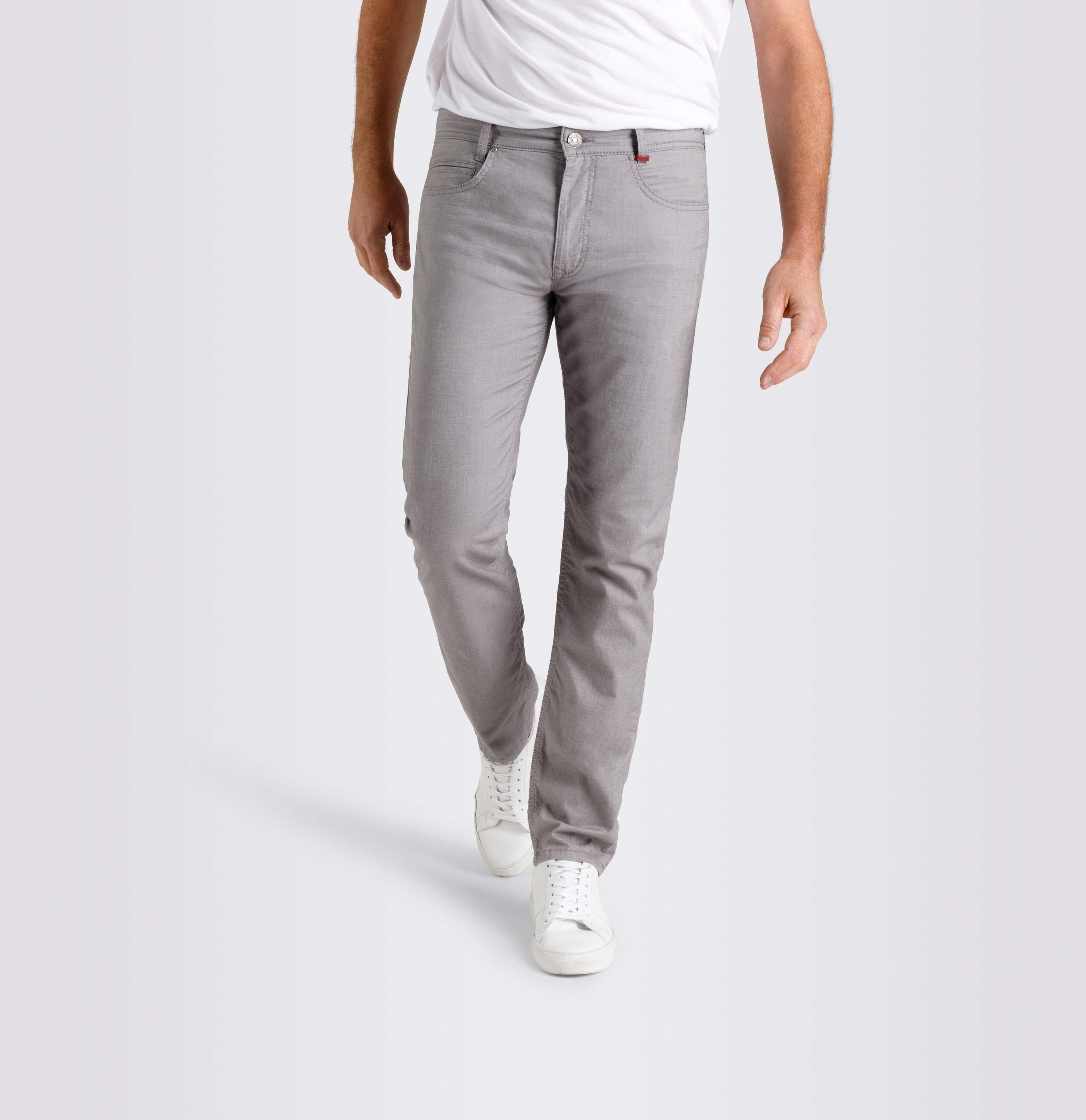 MAC ARNE Stoffhose - Cloudstone Grey - 0500-91-0609L-042 von MAC