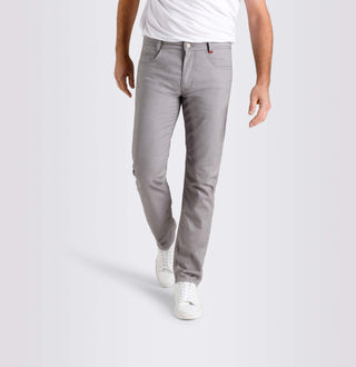 MAC ARNE Stoffhose - Cloudstone Grey - 0500-91-0609L-042