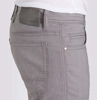 MAC ARNE Stoffhose - Cloudstone Grey - 0500-91-0609L-042