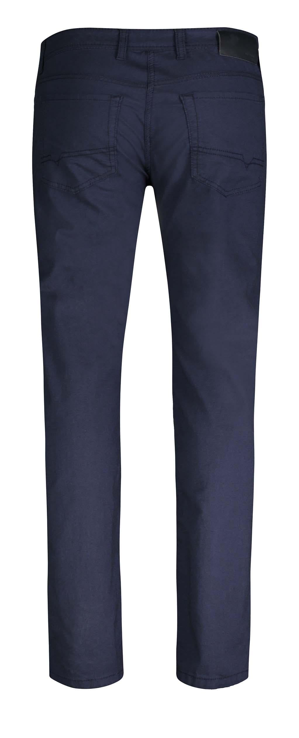 MAC ARNE Stoffhose - Midnight Indigo - 0500-91-0609L-196