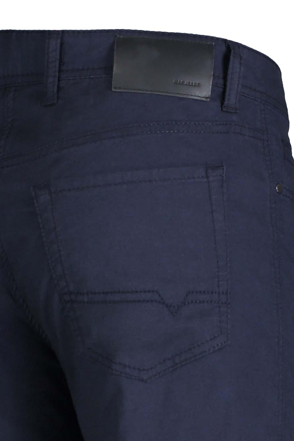 MAC ARNE Stoffhose - Midnight Indigo - 0500-91-0609L-196 von MAC