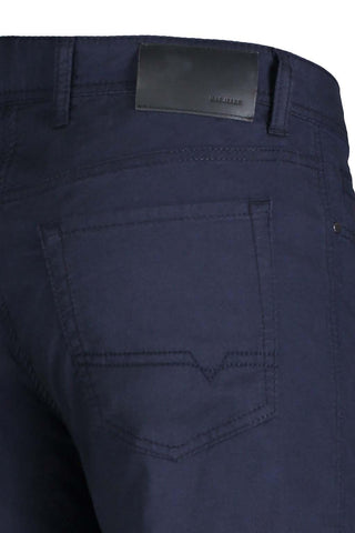 MAC ARNE Stoffhose - Midnight Indigo - 0500-91-0609L-196
