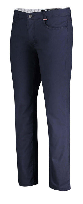 MAC ARNE Stoffhose - Midnight Indigo - 0500-91-0609L-196