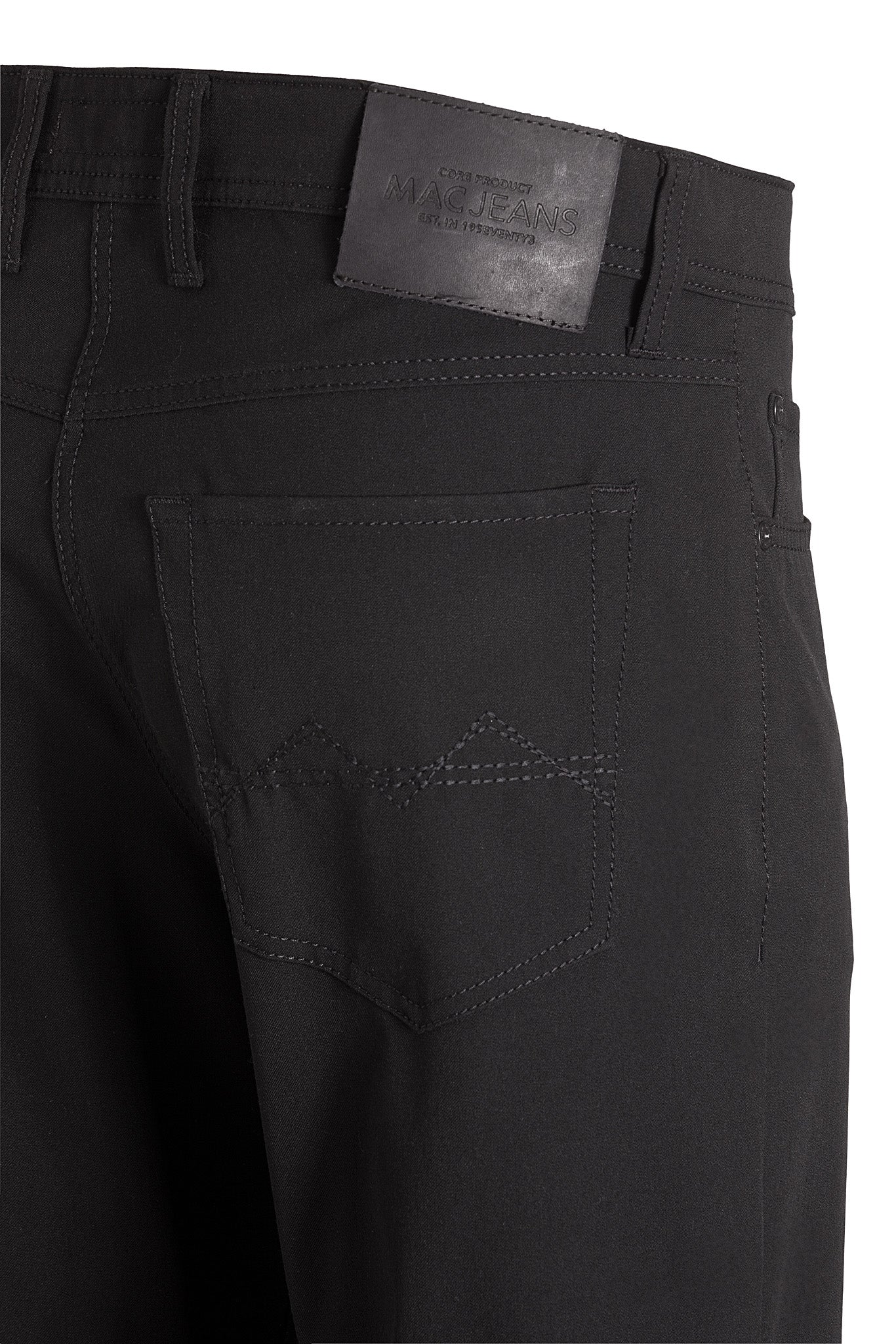 MAC ARNE Modern Fit Hose - Midnight Obsidian - 0501-00-0737L P090 von MAC