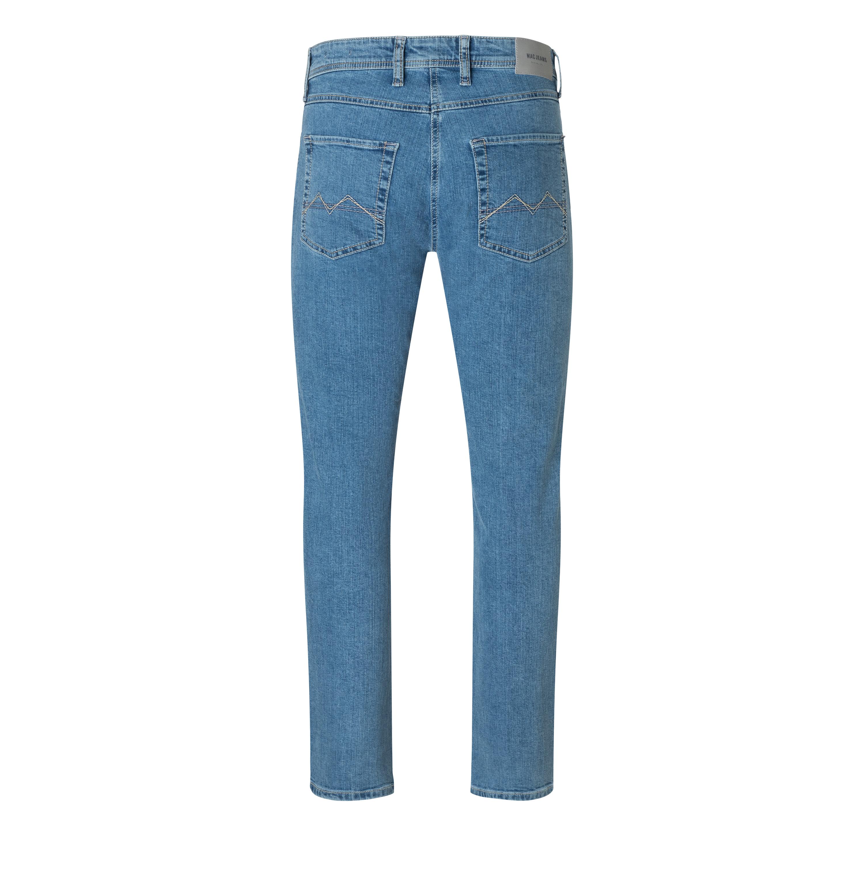 MAC Arne Jeans - Sky Harbor Blue - 0501-00-0970L-H305