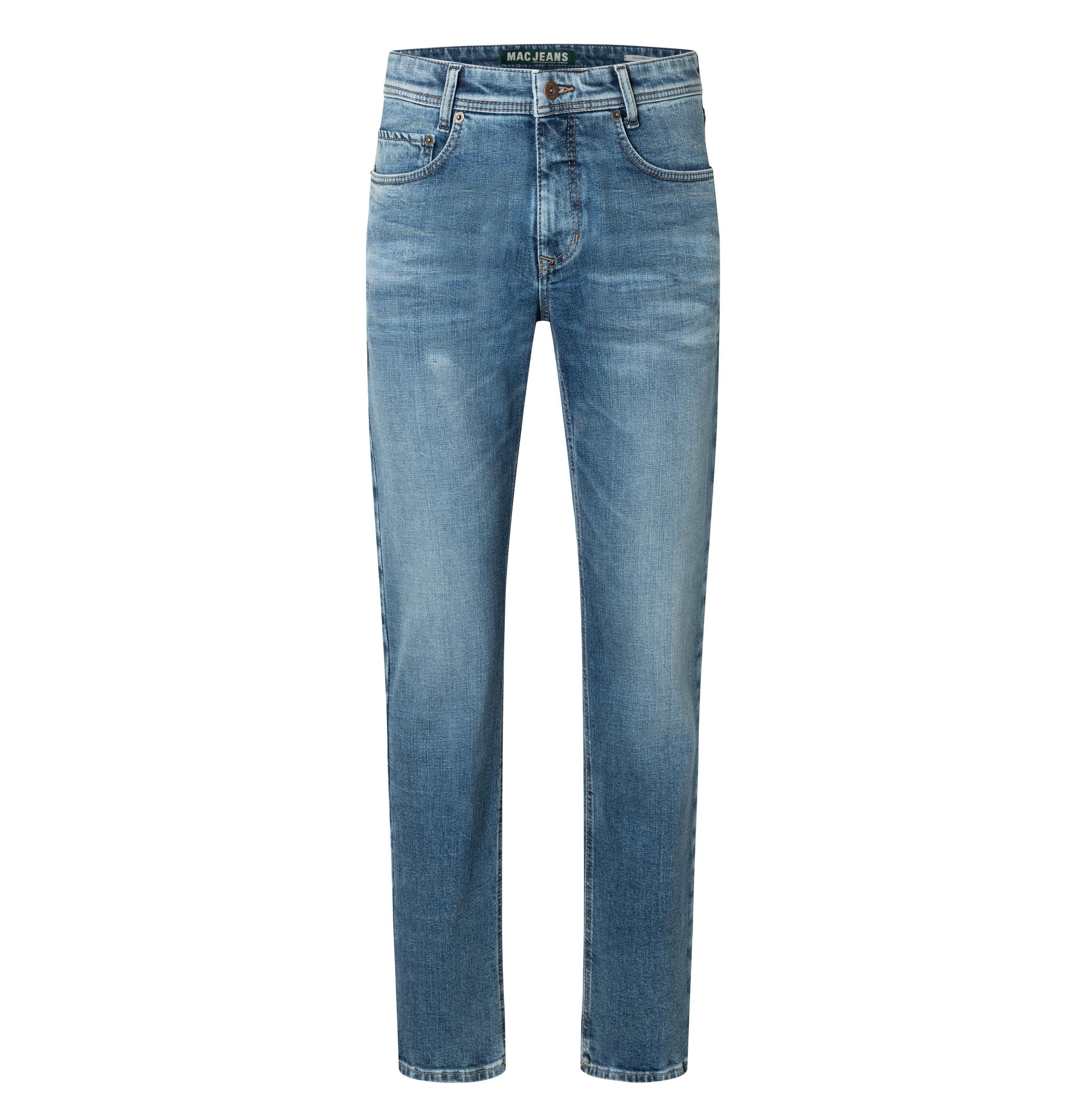 MAC ARNE Jeans - Ocean Mist Vintage - 0501-00-0970L-H445