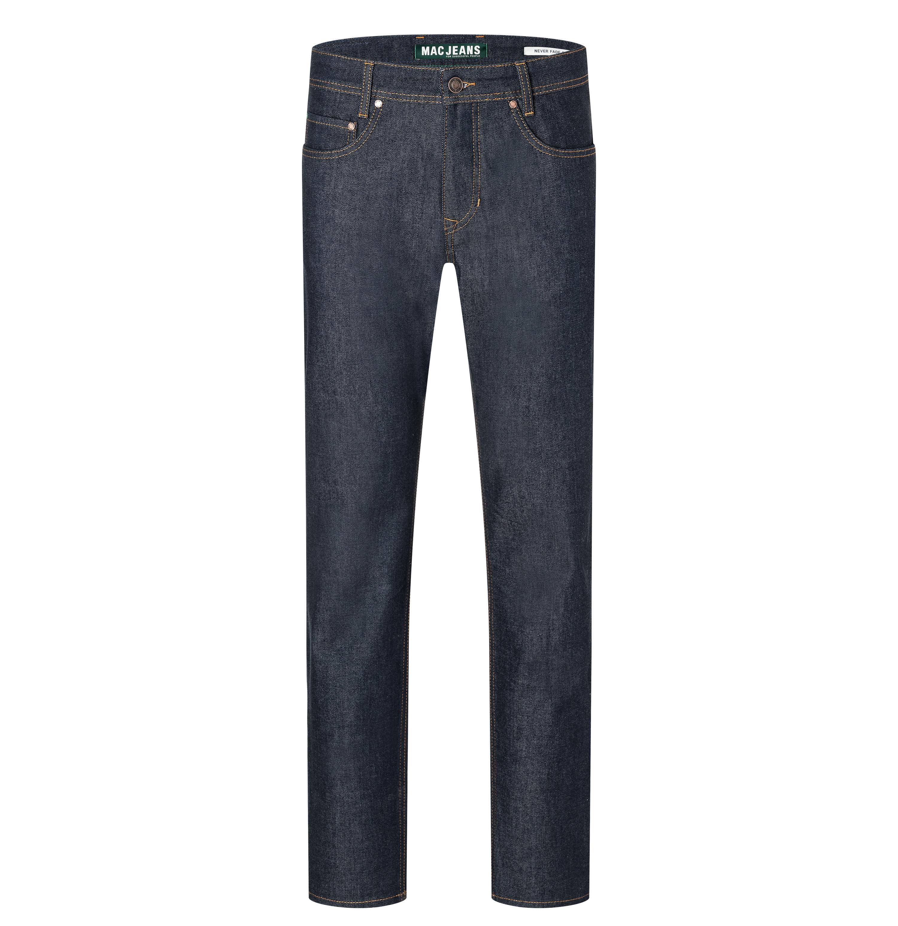 MAC ARNE Five Pocket - Midnight Saddle Blue - 0501-00-0970L-H950