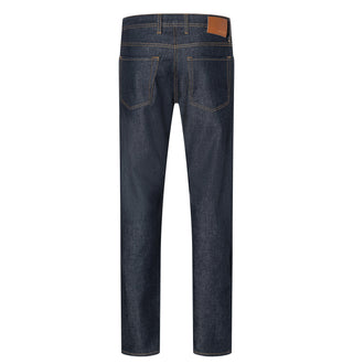 MAC ARNE Five Pocket - Midnight Saddle Blue - 0501-00-0970L-H950