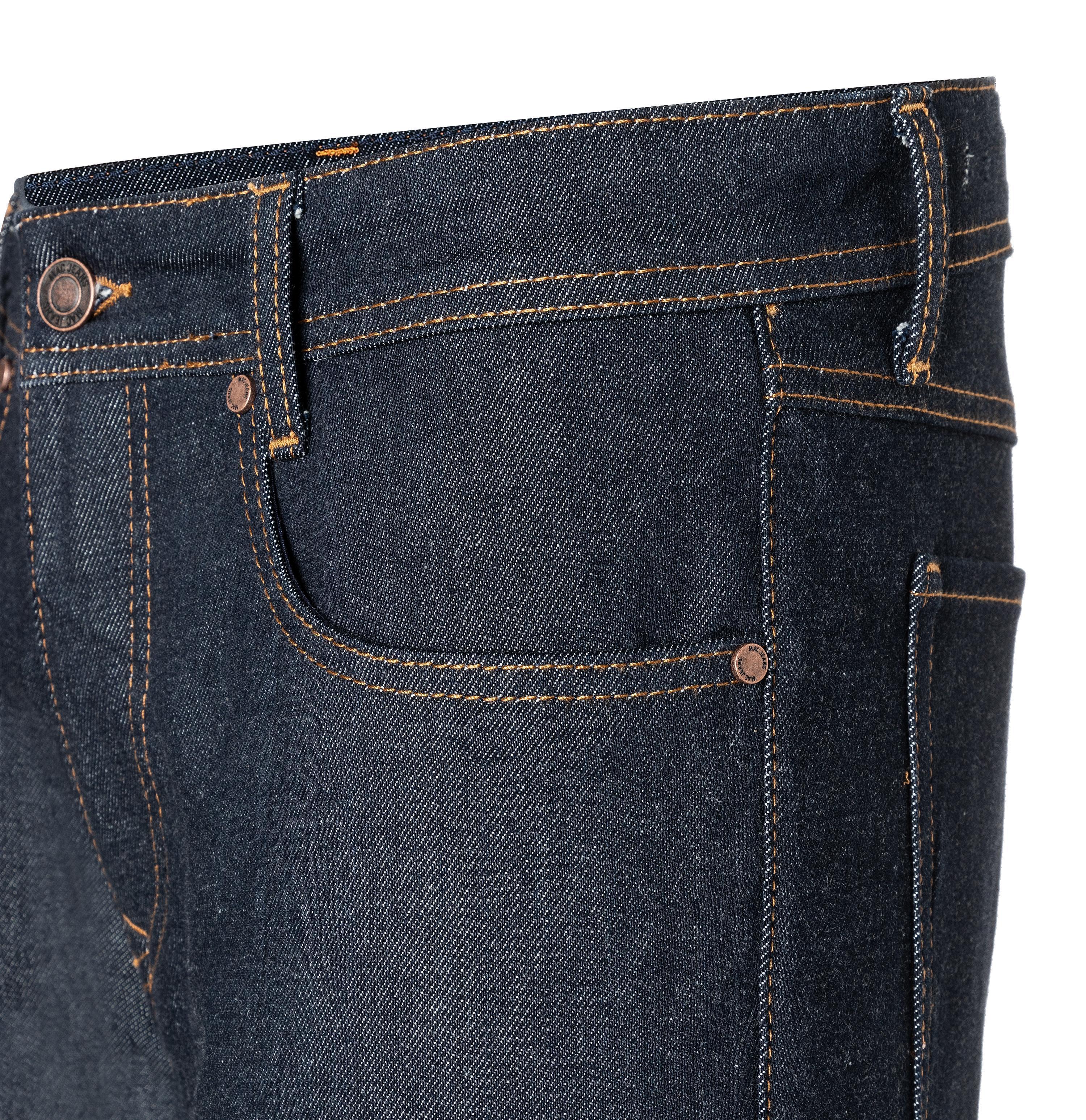 MAC ARNE Five Pocket - Midnight Saddle Blue - 0501-00-0970L-H950 von MAC