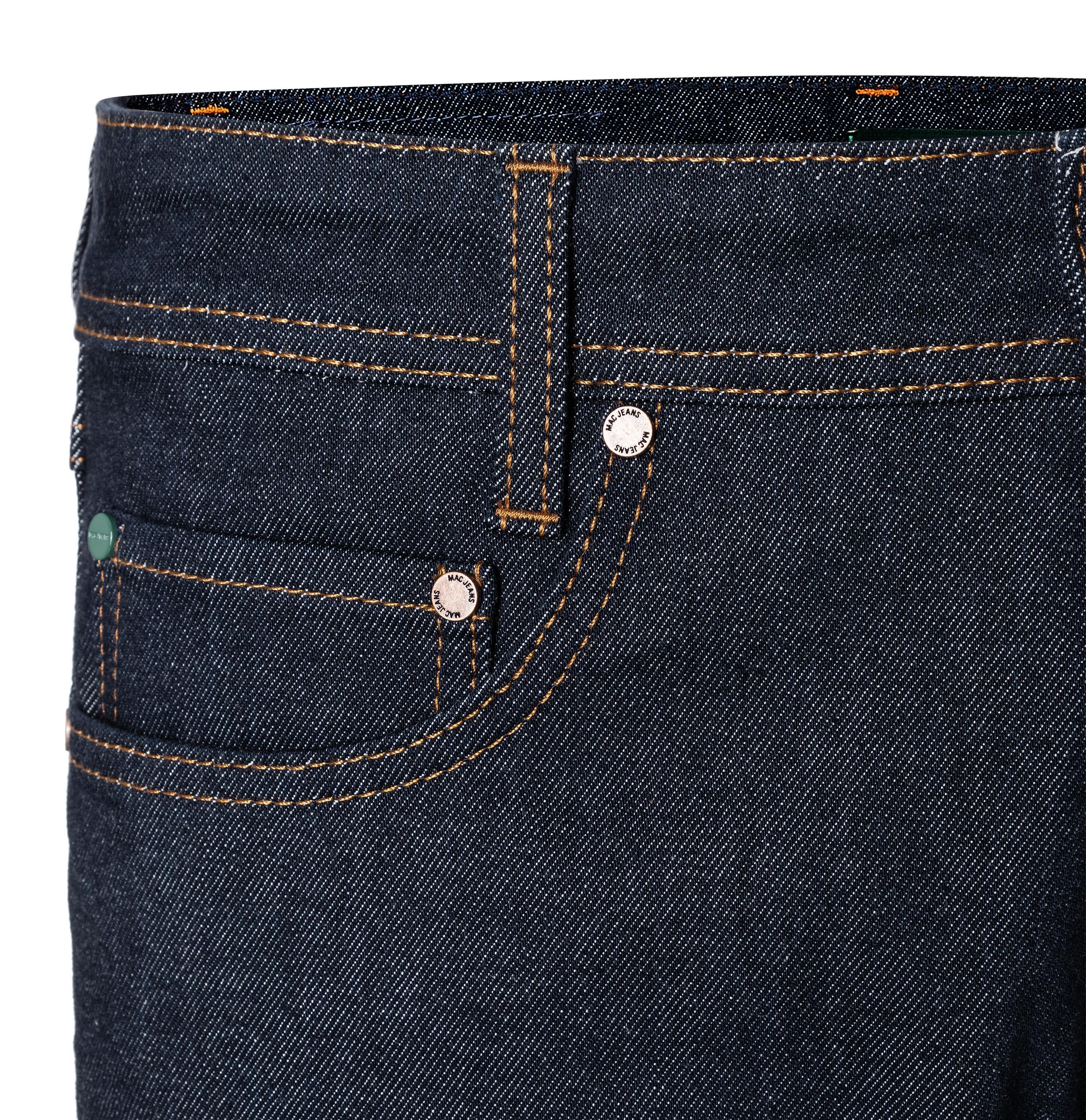 MAC ARNE Five Pocket - Midnight Saddle Blue - 0501-00-0970L-H950 von MAC