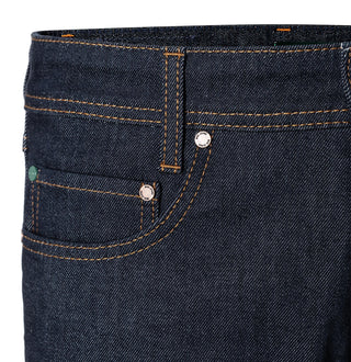 MAC ARNE Five Pocket - Midnight Saddle Blue - 0501-00-0970L-H950
