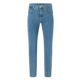 MAC ARNE Jeans - Seafoam Wash Blue - 0501-00-0970L-H306