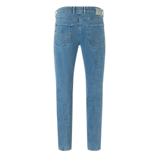 MAC ARNE Jeans - Seafoam Wash Blue - 0501-00-0970L-H306