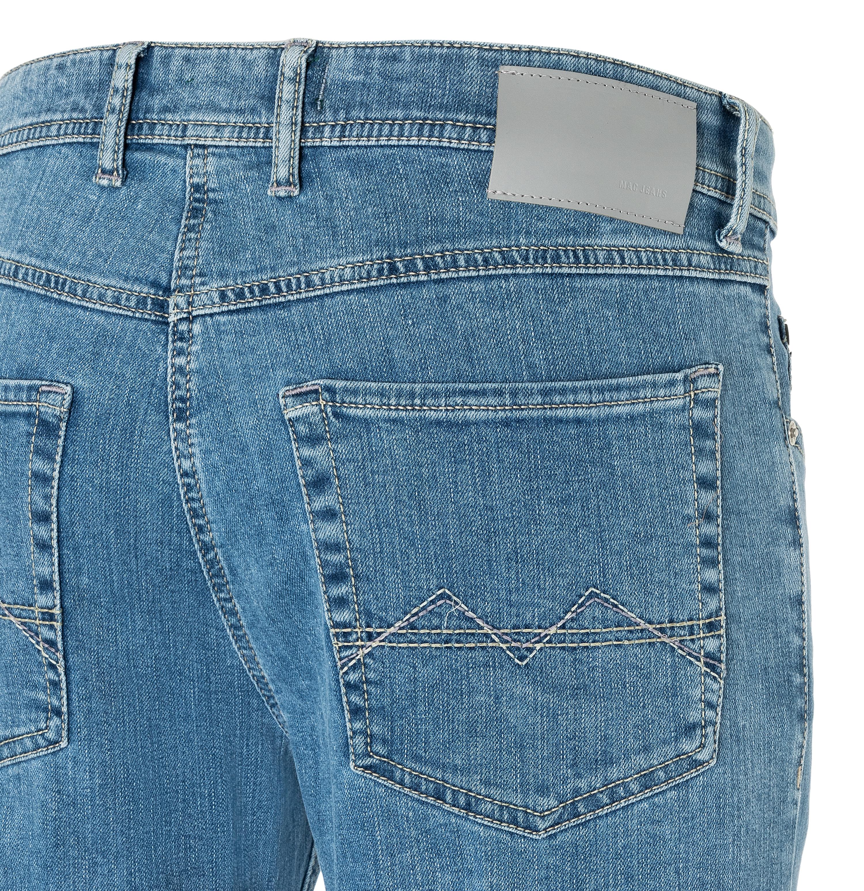 MAC ARNE Jeans - Seafoam Wash Blue - 0501-00-0970L-H306 von MAC