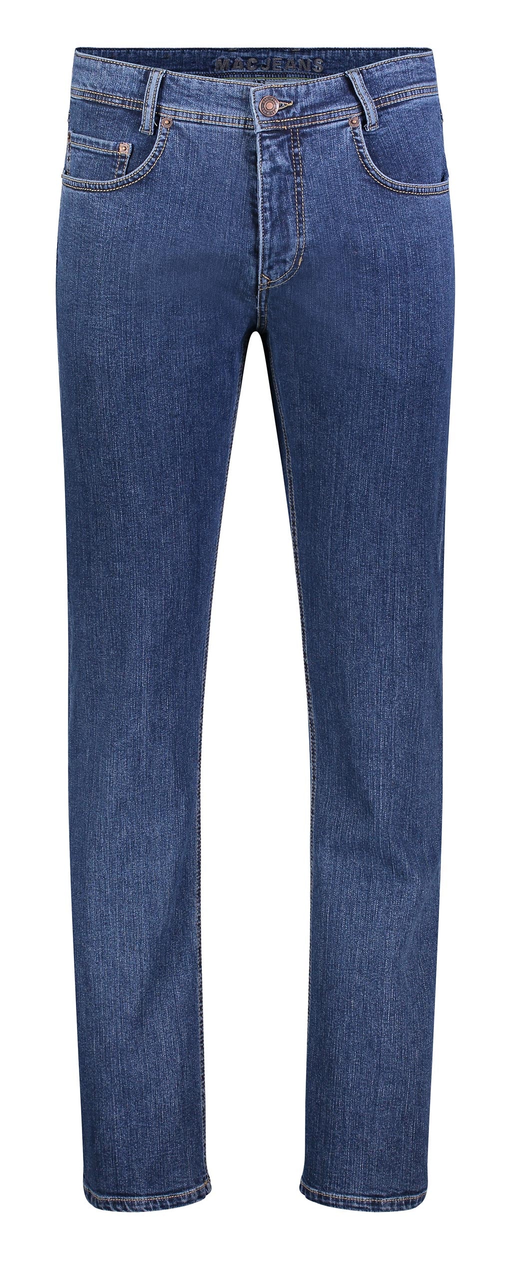 MAC ARNE - Blue Horizon Recycled Denim - 0501-00-0970L H510